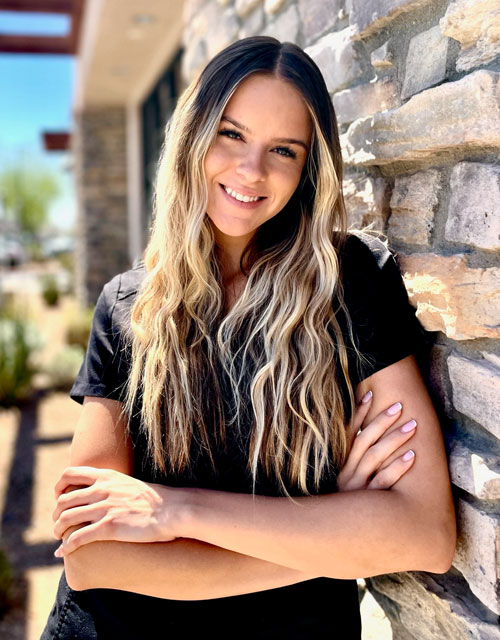 Miriam - patient coordinator