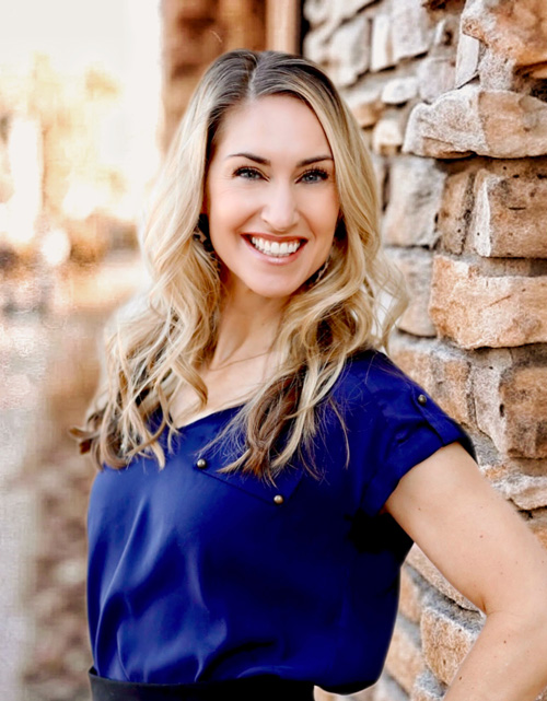 Buffy Booher, RN Nurse Injector