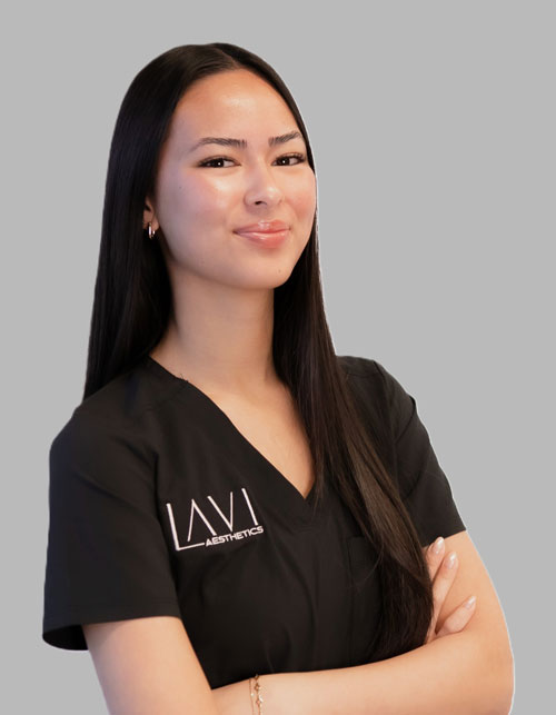Selah - licensed esthetician