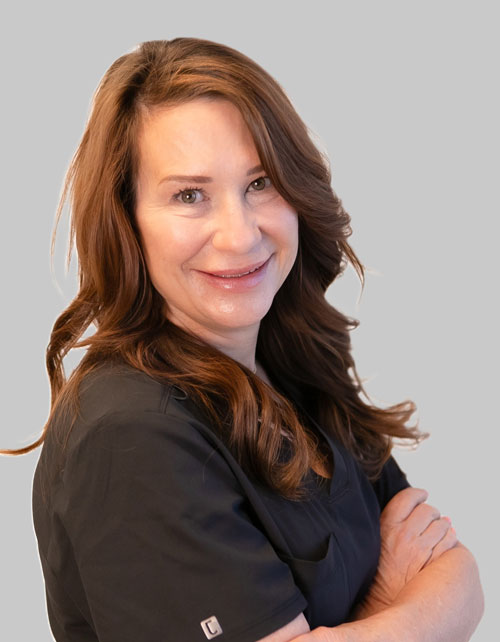 Tami - patient coordinator